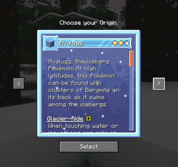 Default GUI