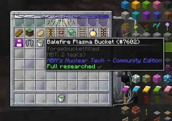 Give menu with items with nbt