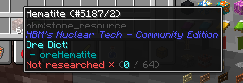 ToolTip preview