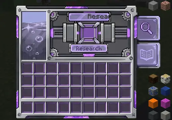 New Research Interface & Fluid Physics