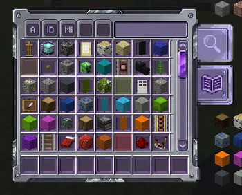 Advanced Replication Grid & QoL Features