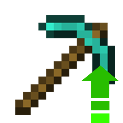 Leveling Pickaxe