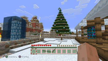 Festive World