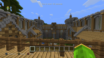 Minigames: Lobby