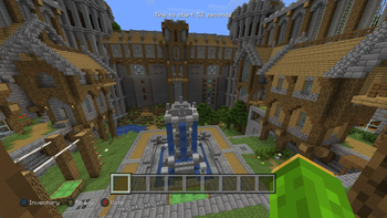 Minigames: Lobby