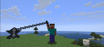 Flail swing