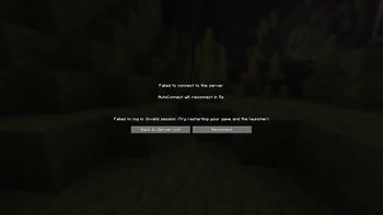 Automatic Reconnect