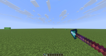 Lunge with spear