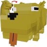 Joel G / Hourglass Dog (Ena)