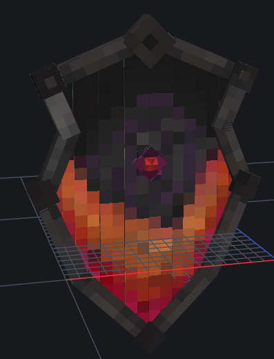 Overheated Shield