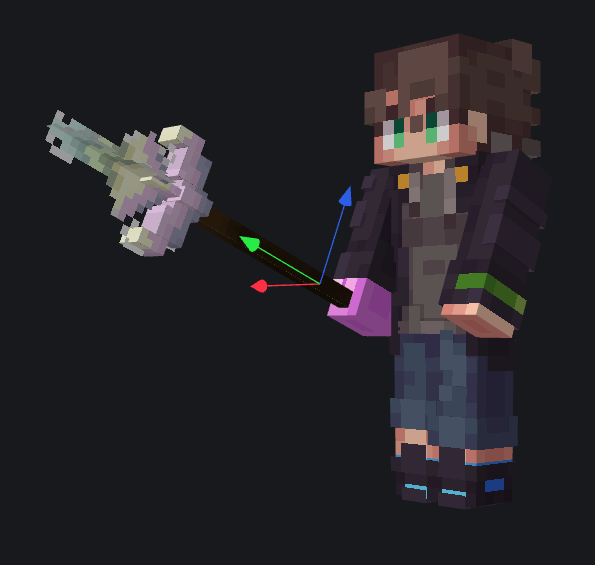 Titanium Wind Spear 2