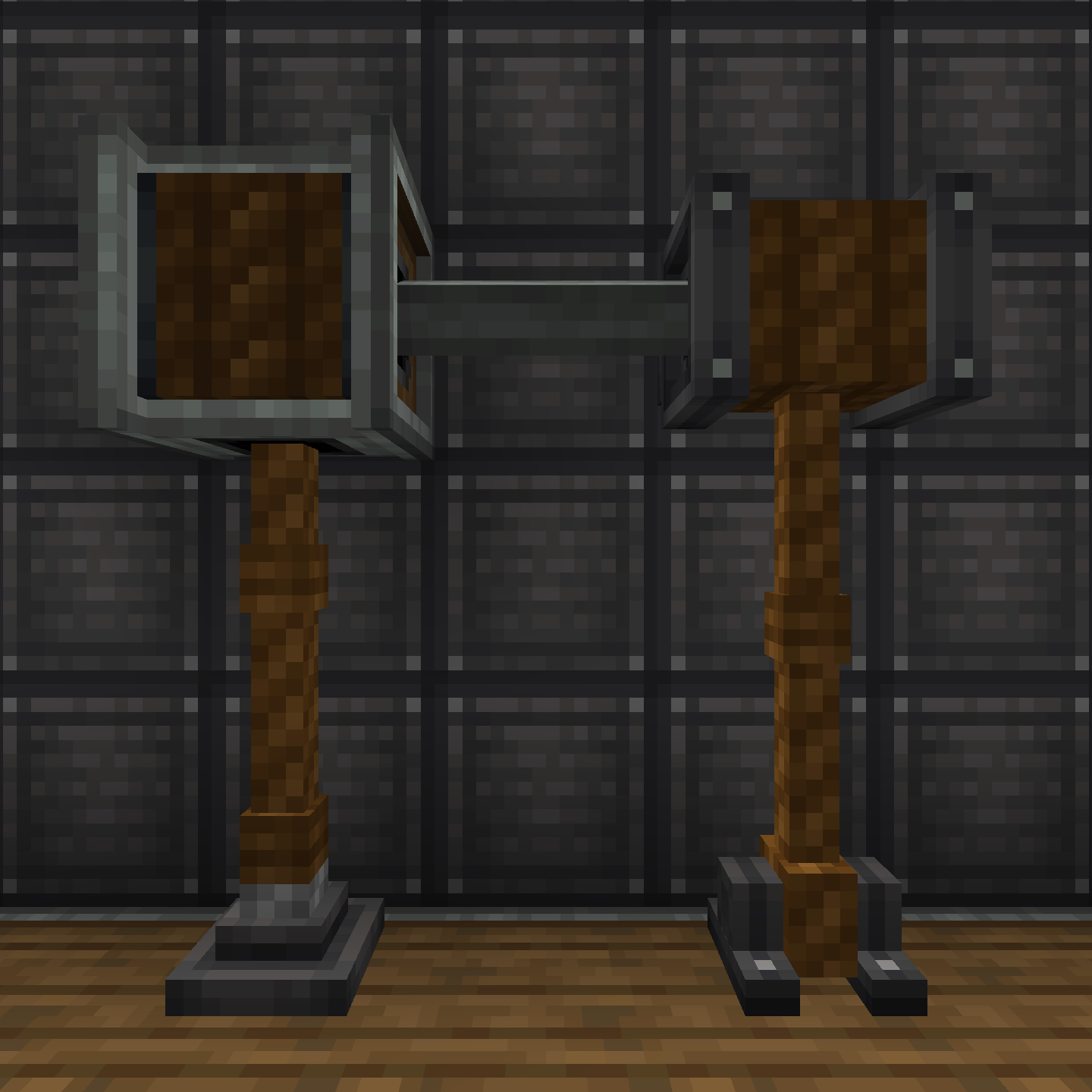 Consistent Create Ropes