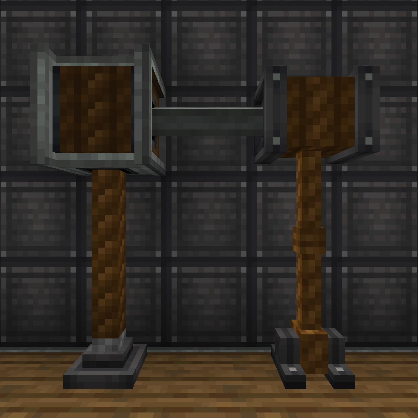 Consistent Create Ropes