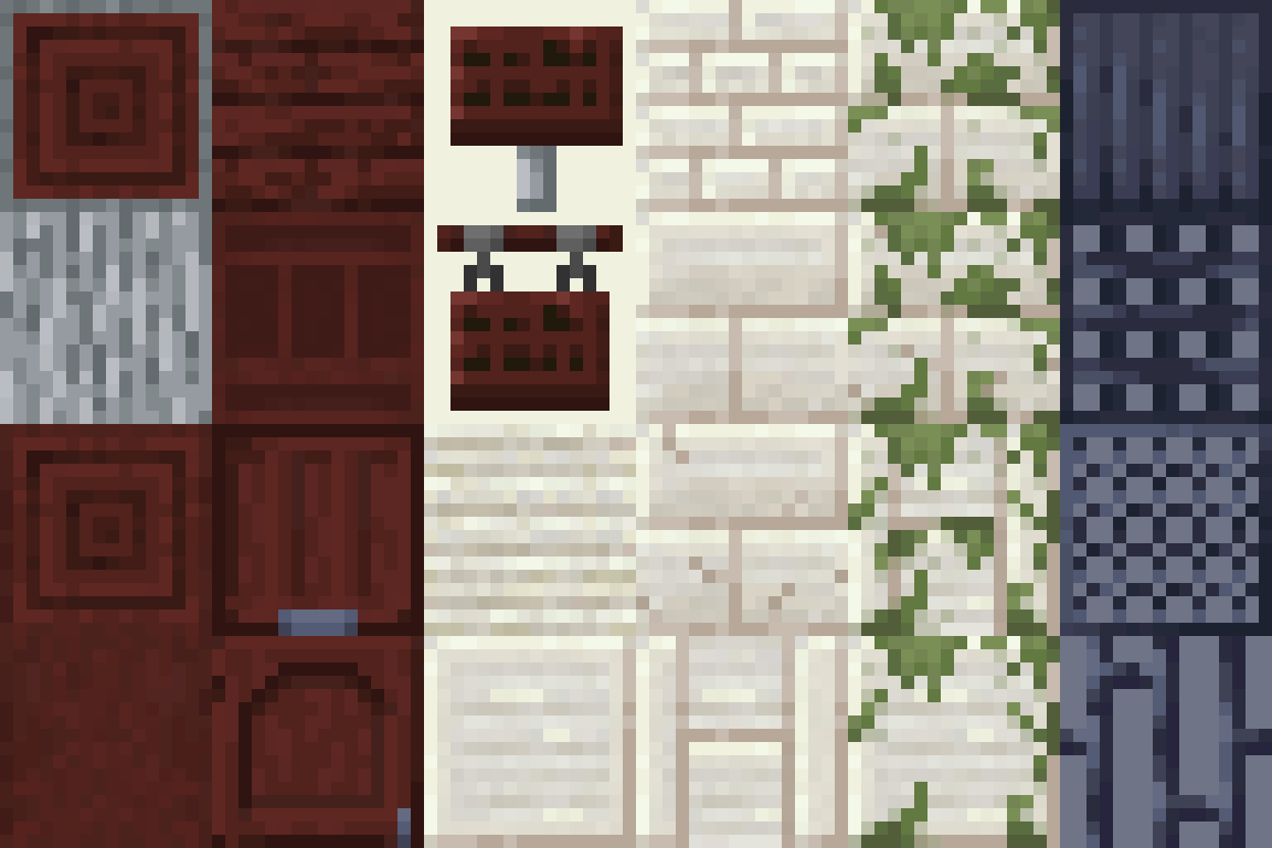 List of Blocks for Banner lol