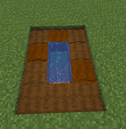 3D farmland