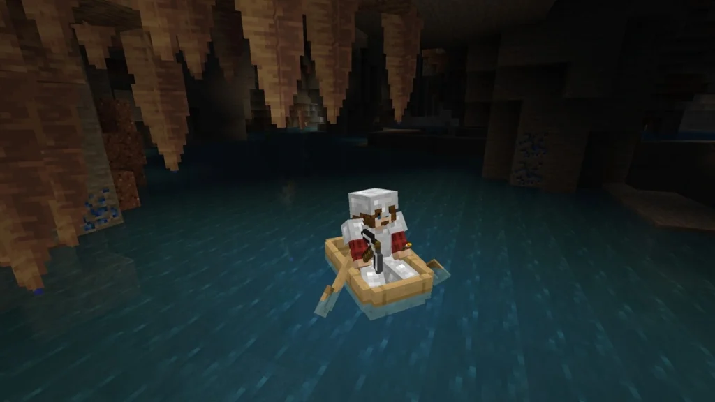 Lighting while boating