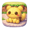 PokePlushies [Cobblemon Addon] logo