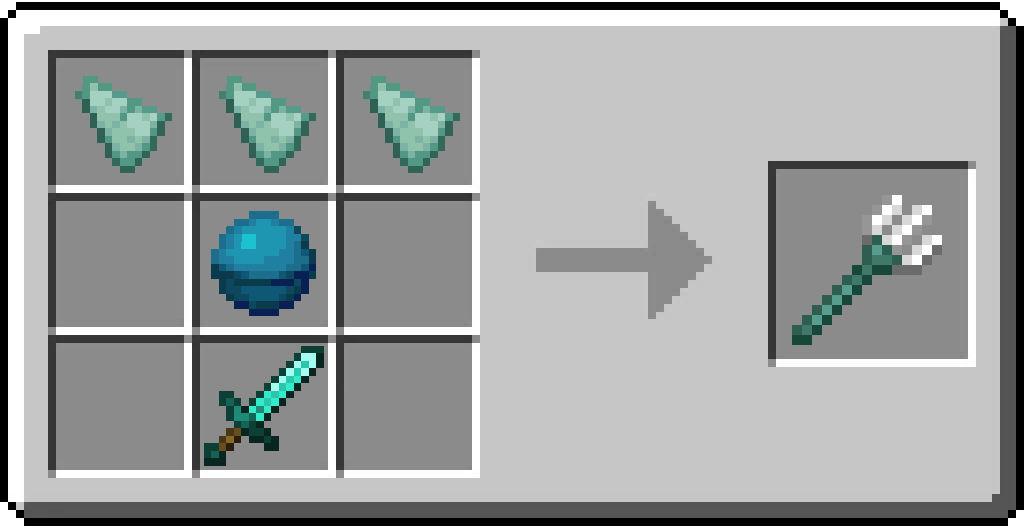 Trident Recipe