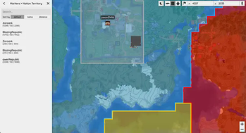 Bluemap integration