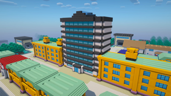 Saffron City