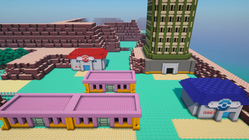 Lavander Town