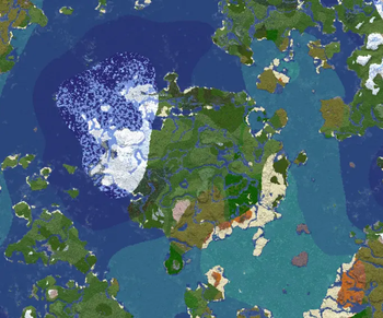 Cons SMP Season 2 — screenshot 1