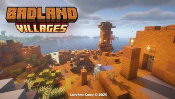 Badland Village