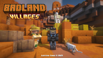 Badland Village