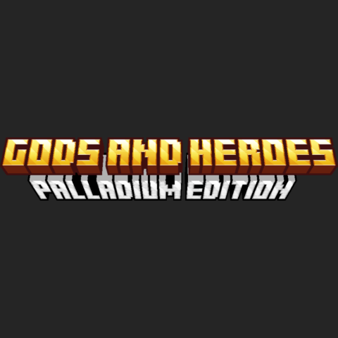 Gods and Heroes (Palladium) - Minecraft Mod