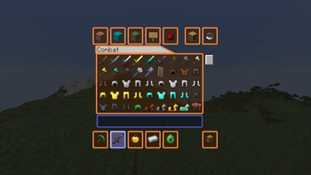 Creative Menu Preview Image