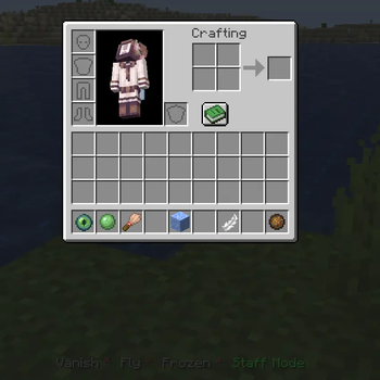 Hotbar Overview
