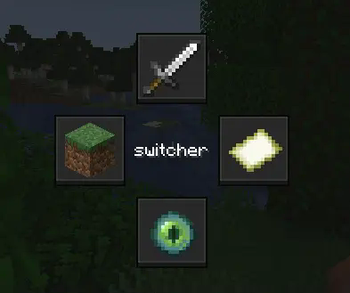 In-Game Gamemode Switcher