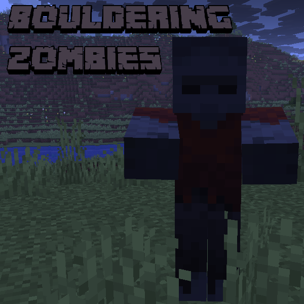 Bouldering Zombies