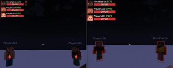 PvP Modes & Ally Highlighting