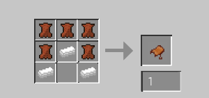 Saddle Recipe