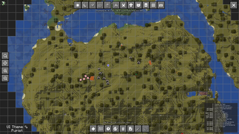 Journey map
