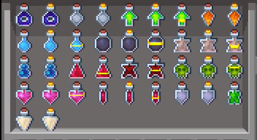 Potions