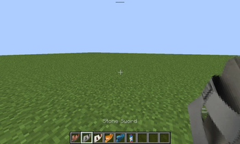 Stone Sword