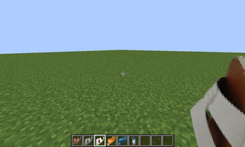 Iron Sword