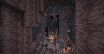 Buffed Nether Ruins