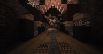 Upgraded mineshafts