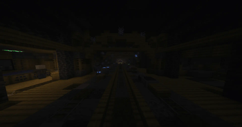 Upgraded mineshafts