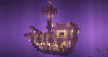 Flying End Ship