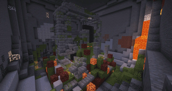 Buffed Nether Ruins