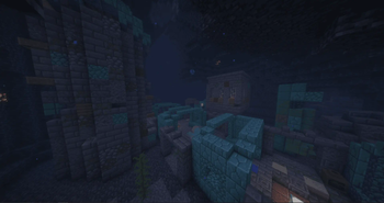 Also our modpack has Atlantis real one!