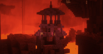 New structures in The Nether