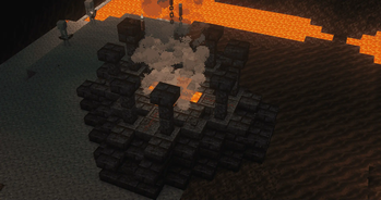 New structure in The Nether