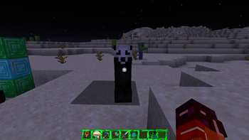 I See a Creeper :o