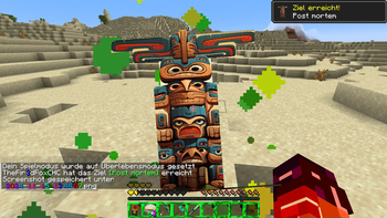 Aktive Totem of unduying
