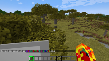 Bushy and Wavey Leaves